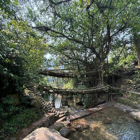 Odyssey Stays Nongriat - 3Kms Trek From Main Road Cherrapunji Esterno foto