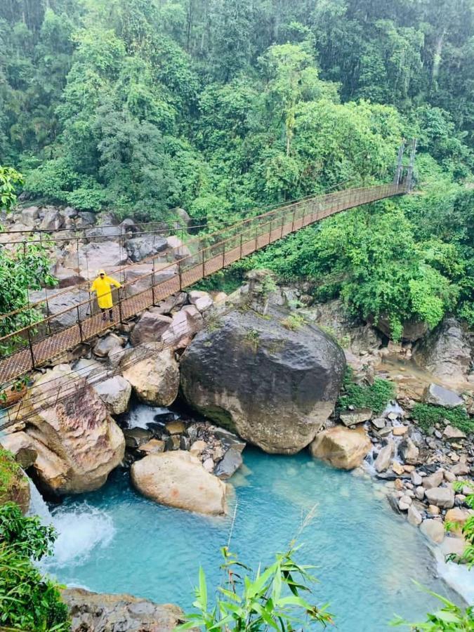 Odyssey Stays Nongriat - 3Kms Trek From Main Road Cherrapunji Esterno foto