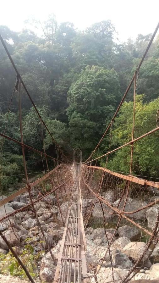 Odyssey Stays Nongriat - 3Kms Trek From Main Road Cherrapunji Esterno foto